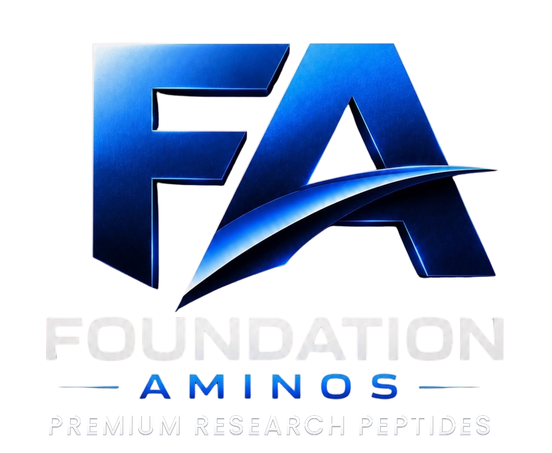 Foundation Aminos — Premium Research Peptides